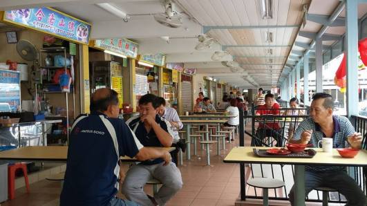 Havelock turtle soup合落山瑞, Havelock Road Cooked Food Centre