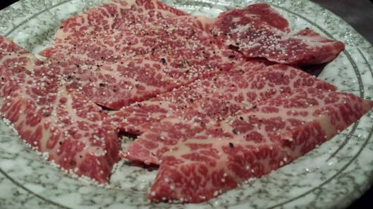 hokkaido wagyu jo karubi