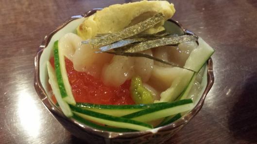 hotate ikura don