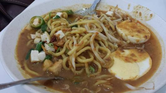 mee rebus