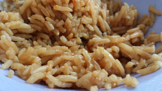 S$0.50 small yam rice