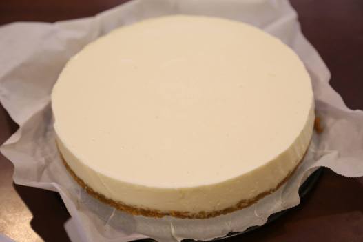 tofu cheese cake
