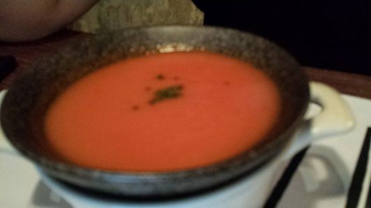 tomato soup