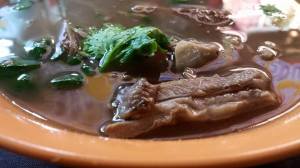 mutton soup
