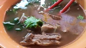 mutton soup