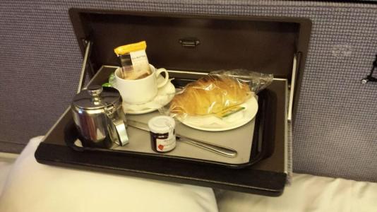 breakfast - croisant