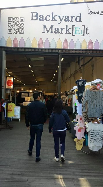 bricklane market