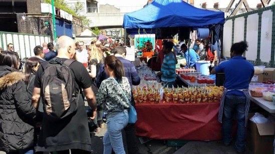 bricklane market