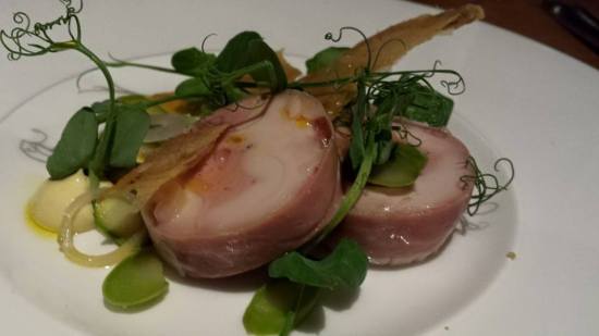 chicken ballotine