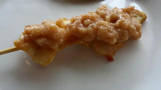chicken satay