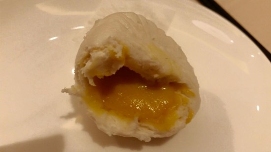 custard bun 流沙包