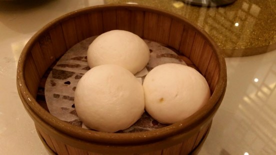 custard bun 流沙包