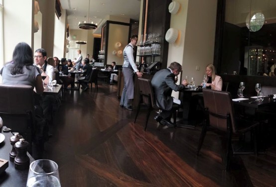 dinner by heston blumenthal