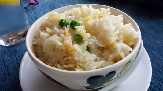 egg fried rice