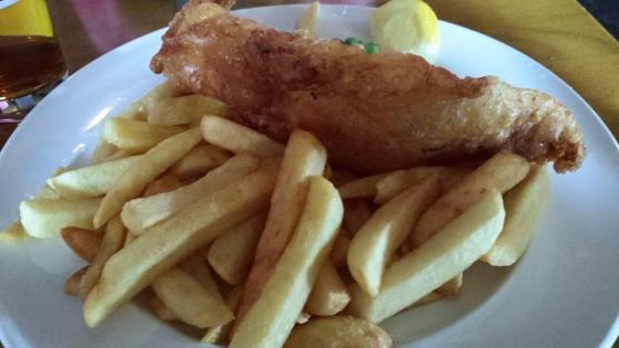 fish & chip