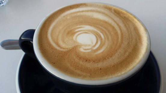 flat white