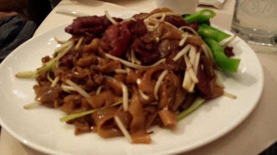 fried kuayteow
