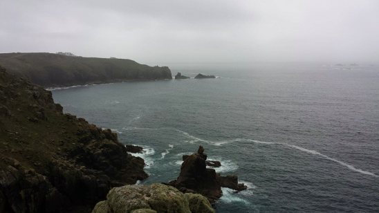land's end