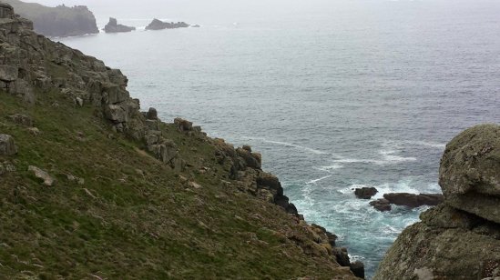land's end