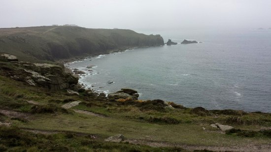 land's end