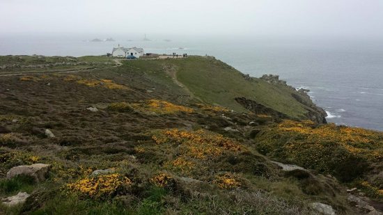 land's end
