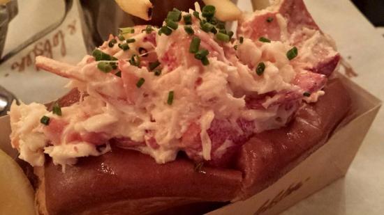 lobster roll