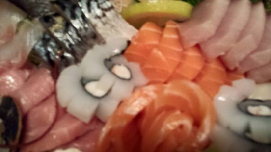 toro, tai, saba, ika, salmon, hamachi