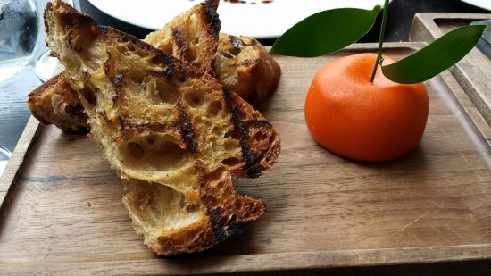 meat fruit chicken liver parfait