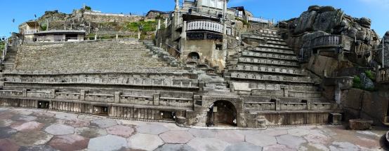 minack theatre