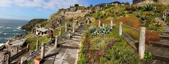minack theatre