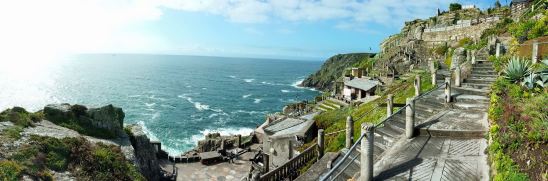 minack theatre