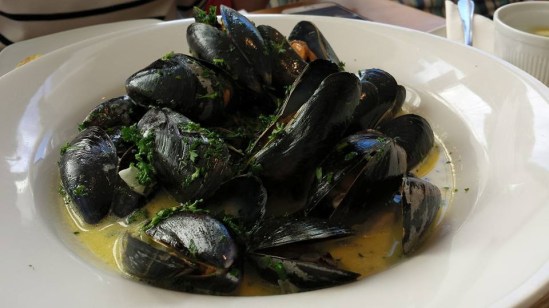 mussels