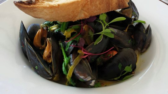 mussels