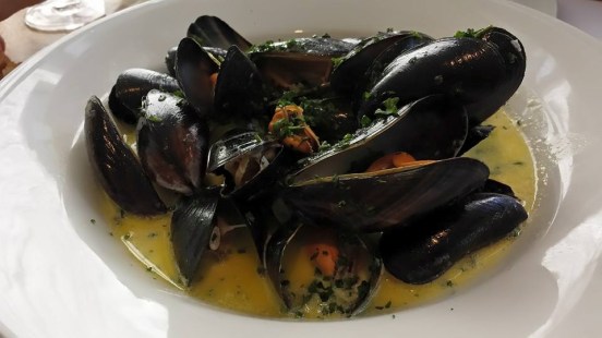 mussels