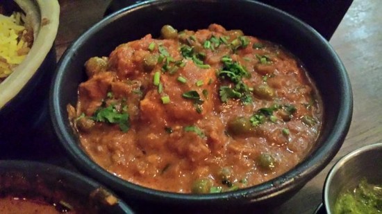 paneer curry