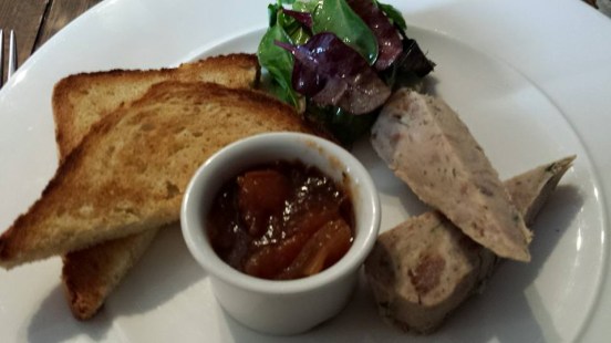 pork rillette
