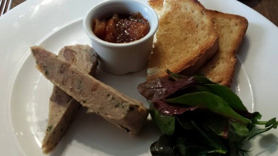pork rillette