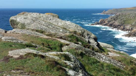 porthcurno hike