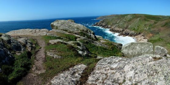 porthcurno hike