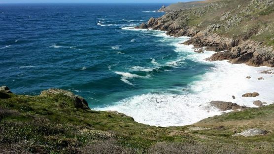 porthcurno hike
