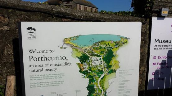 porthcurno
