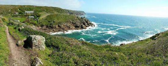 porthgwarra hike