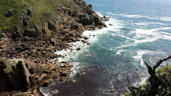 porthgwarra hike