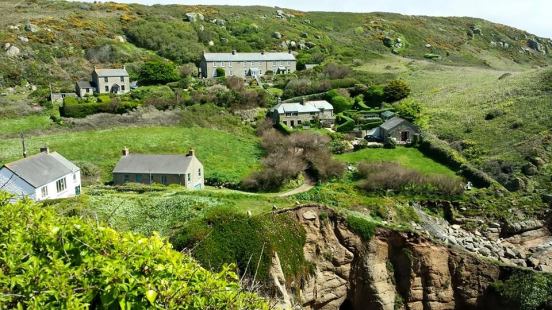 porthgwarra hike