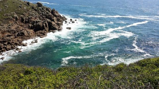 porthgwarra hike