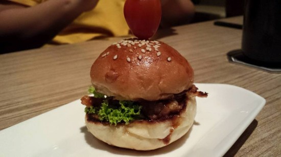 wagyu mini burger