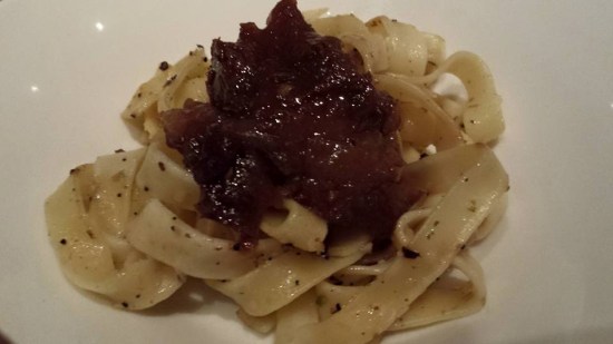 wagyu ragu pasta