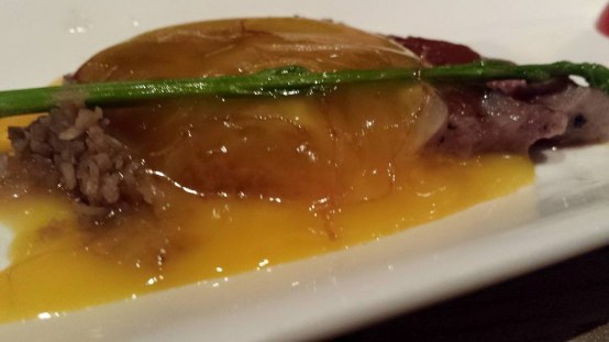 wagyu roasted sumikyaki