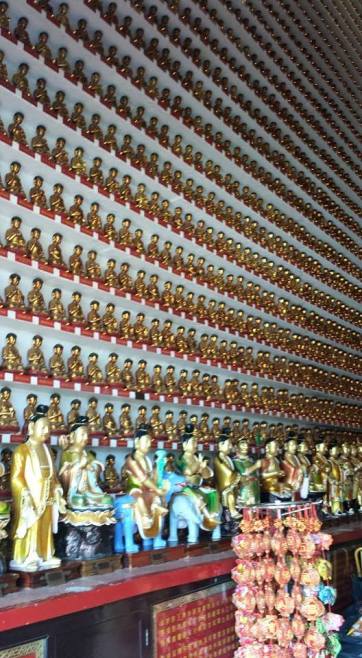 10000 budhhas monastery man fat sze 万佛寺