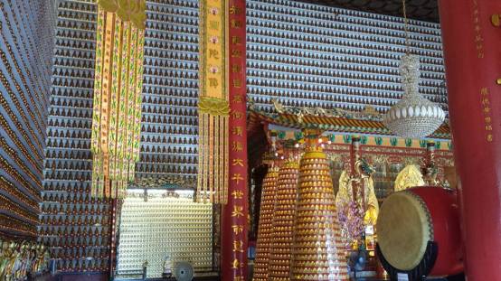 10000 budhhas monastery man fat sze 万佛寺